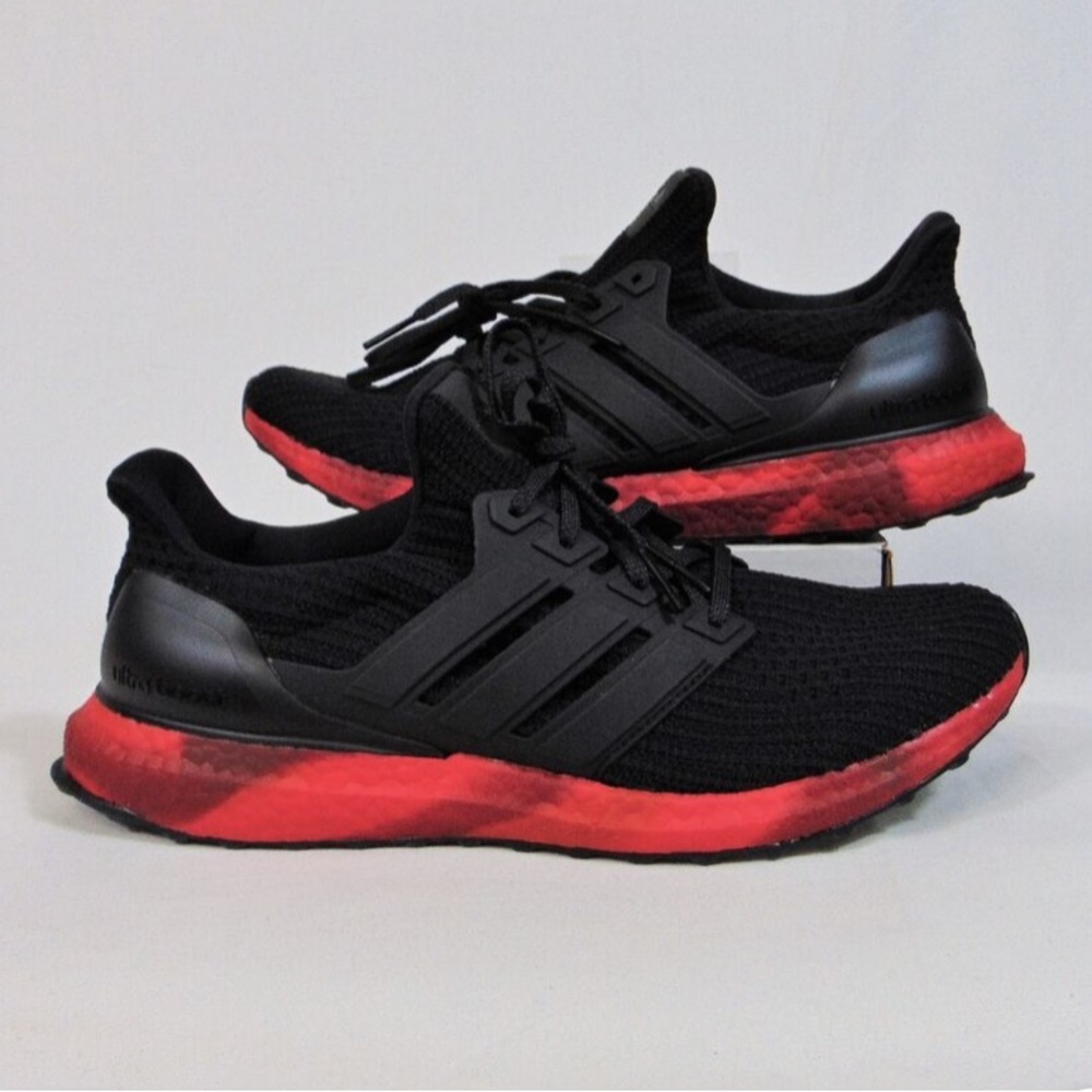 Men’s Adidas Ultra Boost 4.0 “Rainbow Pack BRED” Running shoes | Sz 10.5